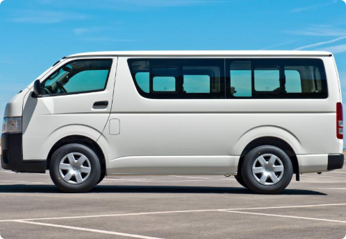 Hiace Vehicle