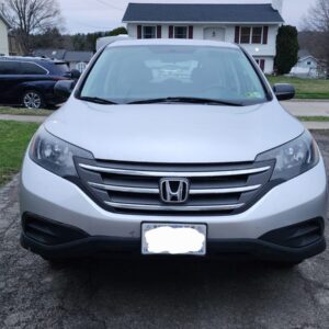 2013 Honda CR-V LX ECO